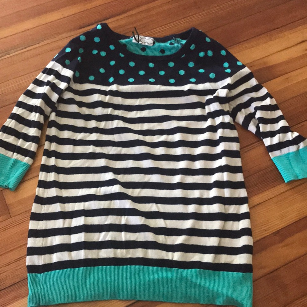 Pink Rose light sweater